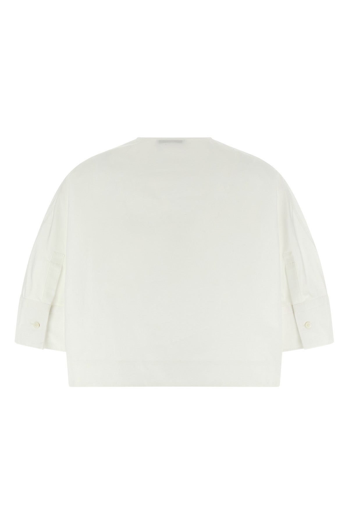 cotton poplin shirt