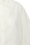 cotton poplin shirt