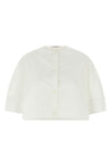 cotton poplin shirt