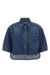 denim shirt