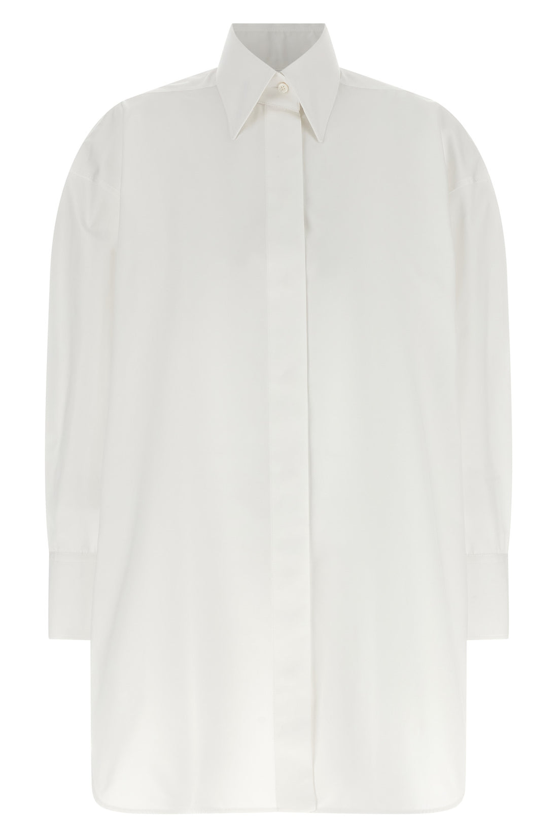 GIVENCHY 36 cotton poplin shirt