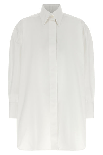 cotton poplin shirt