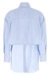 cotton poplin shirt