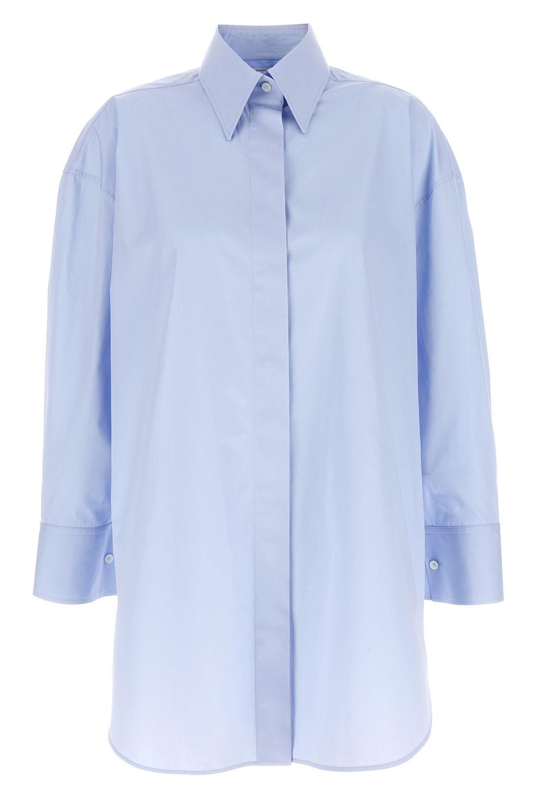 GIVENCHY 34 cotton poplin shirt