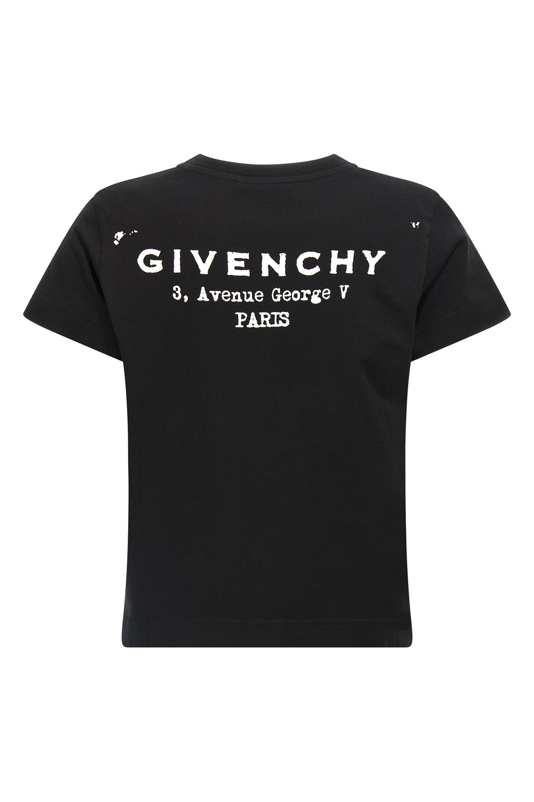 GIVENCHY L cotton jersey t-shirt