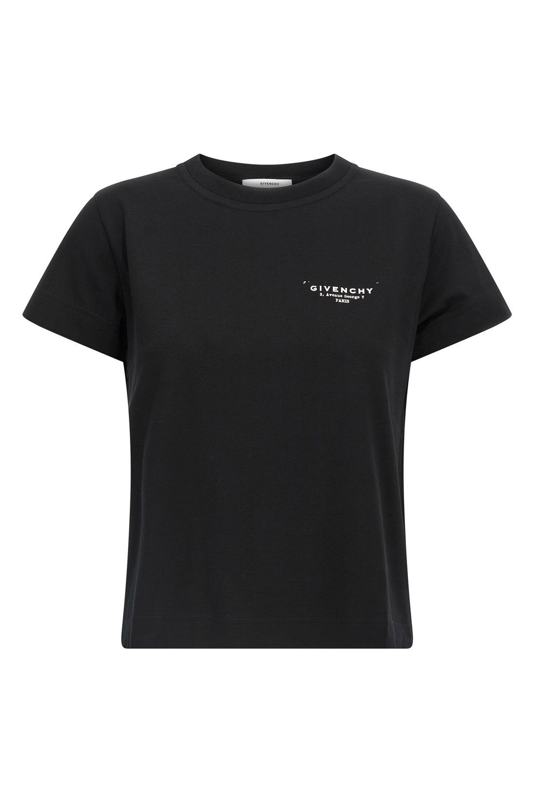 GIVENCHY L cotton jersey t-shirt