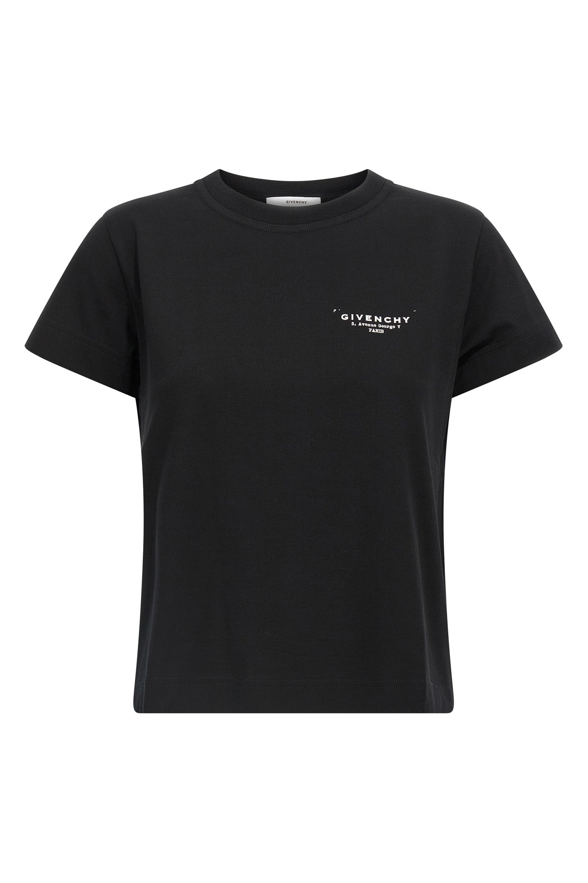 cotton jersey t-shirt