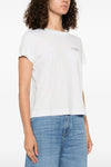 cotton jersey t-shirt