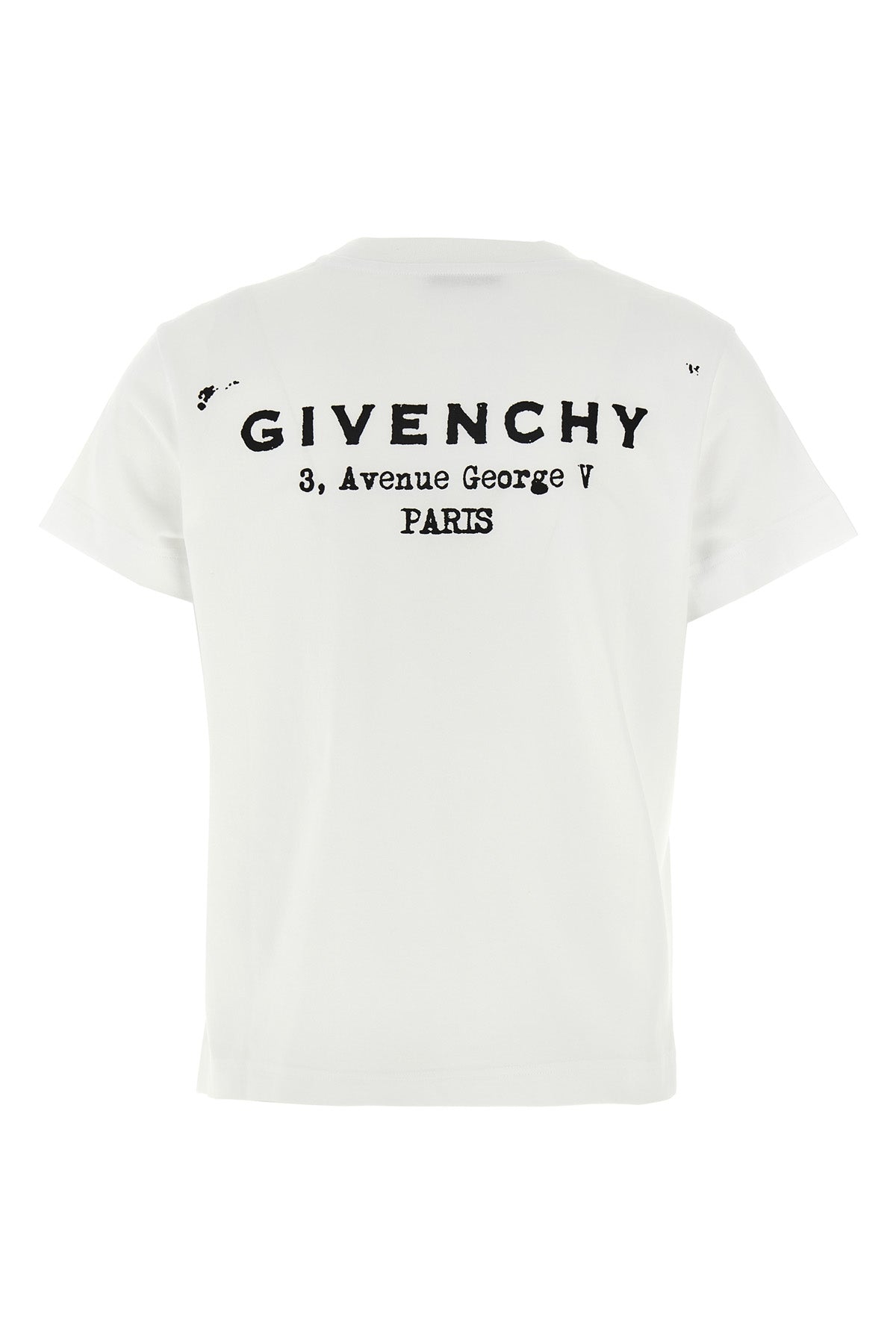 cotton jersey t-shirt