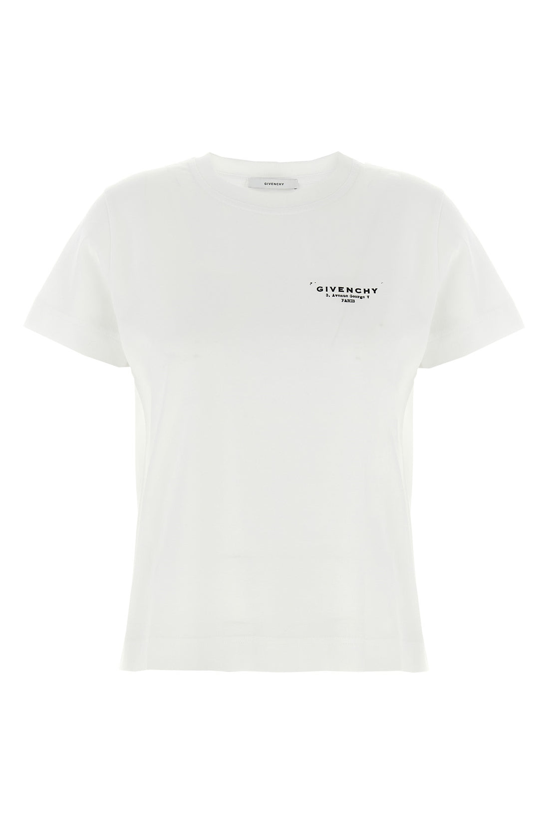 GIVENCHY L cotton jersey t-shirt