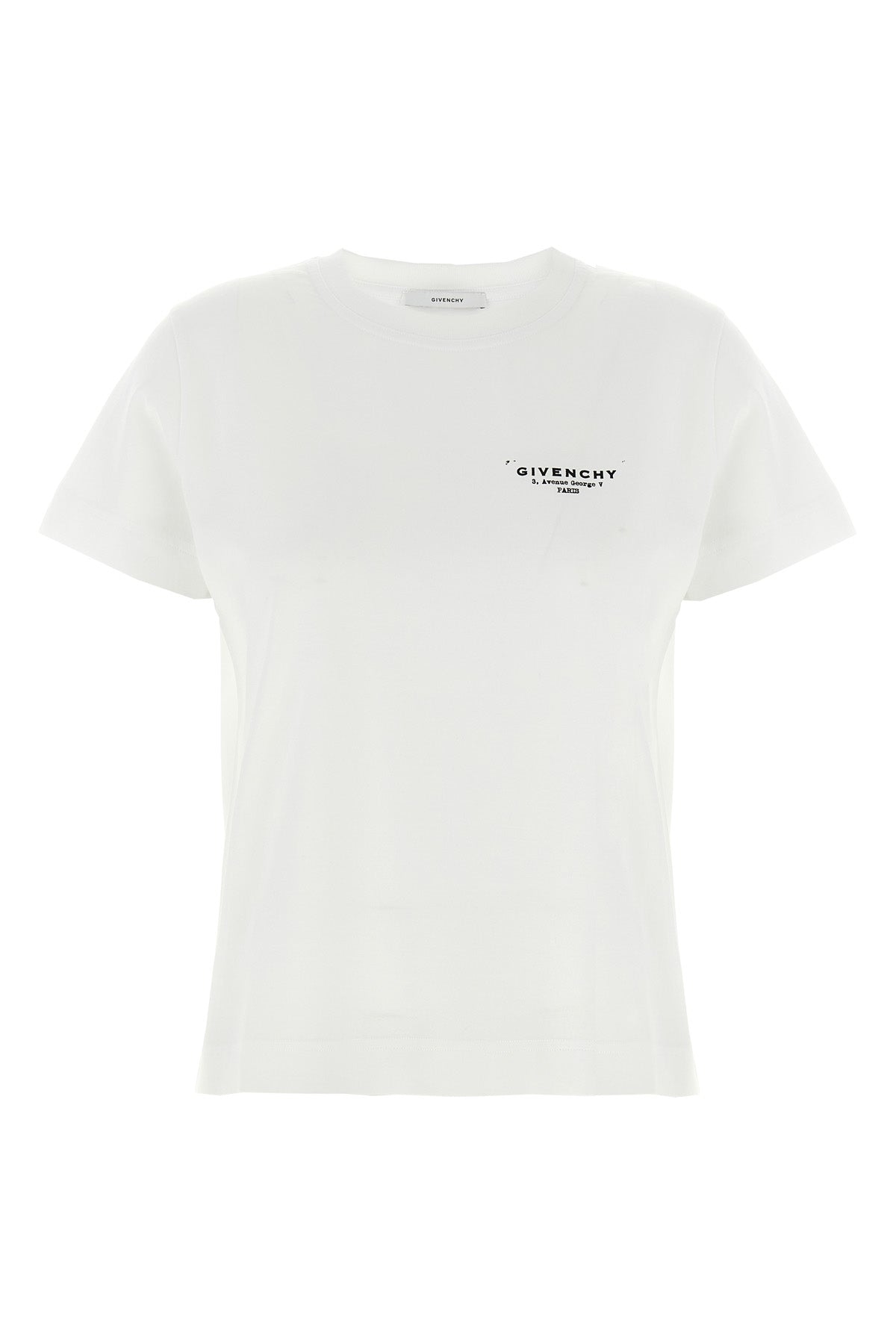 cotton jersey t-shirt