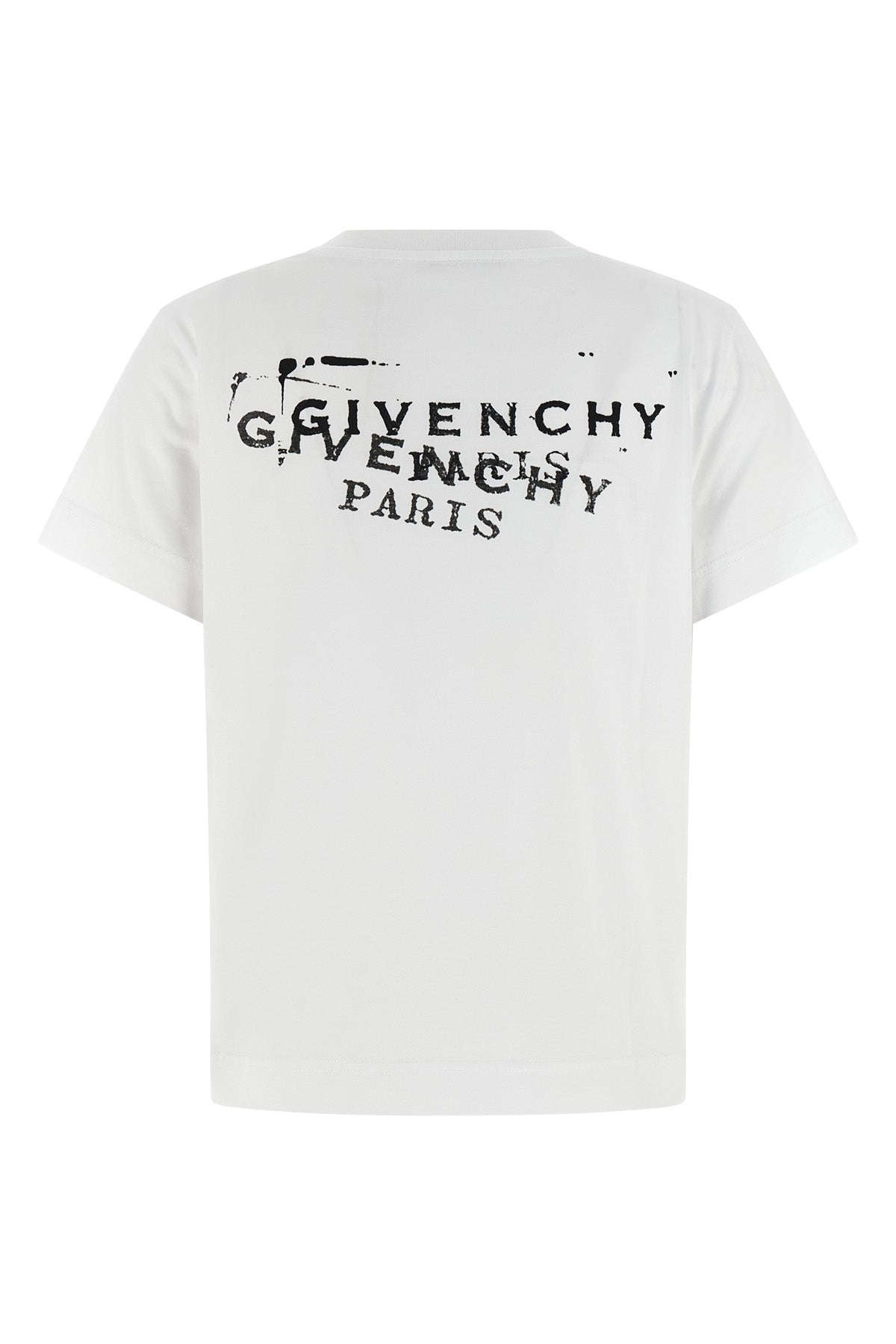 t-shirt in cotton