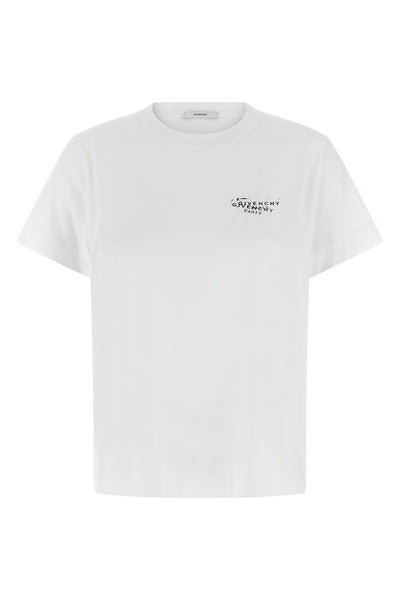 t-shirt in cotton
