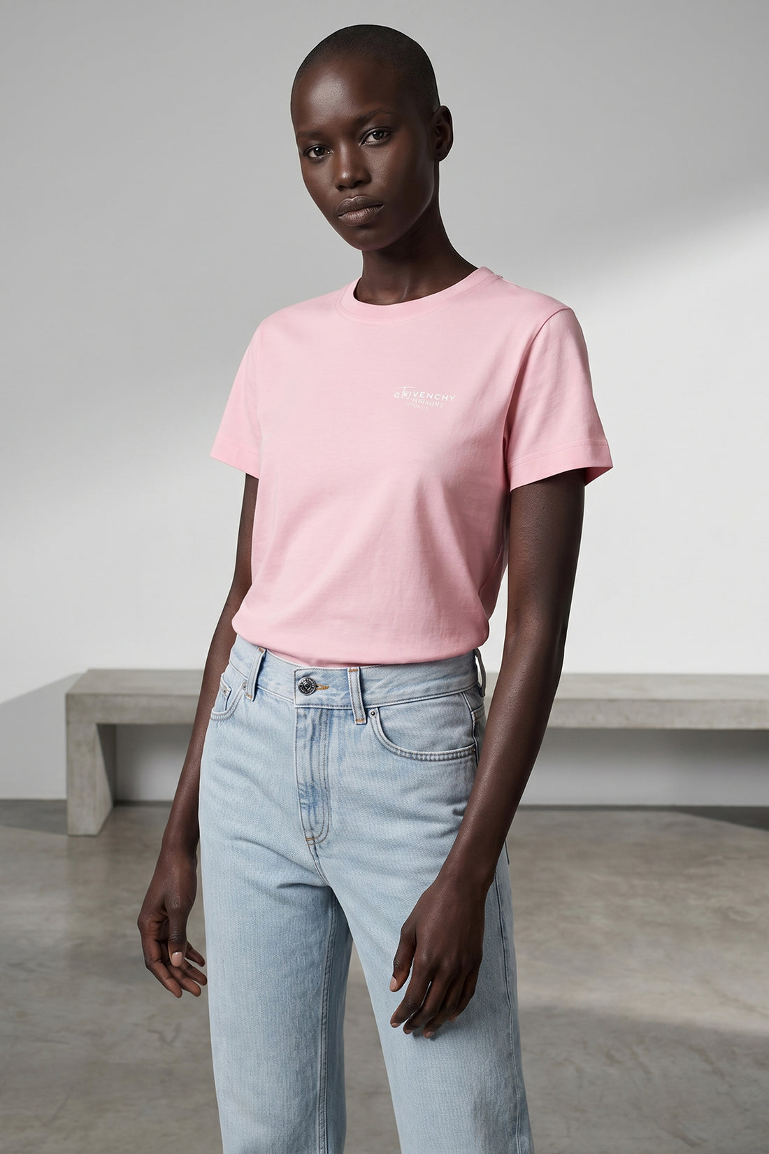 GIVENCHY M t-shirt in cotton