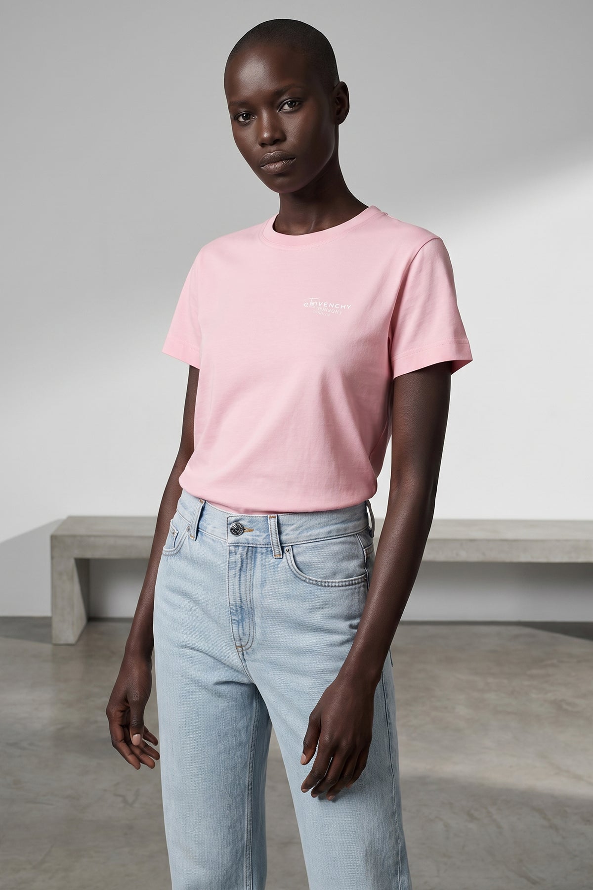 t-shirt in cotton