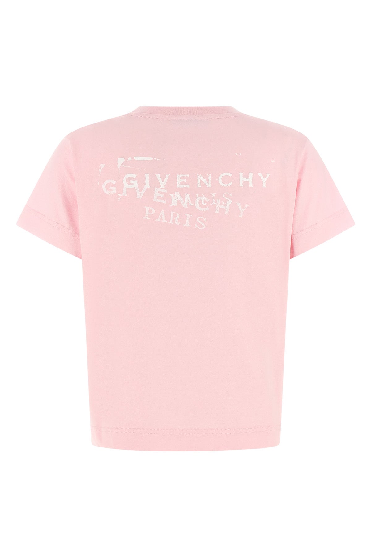 t-shirt in cotton