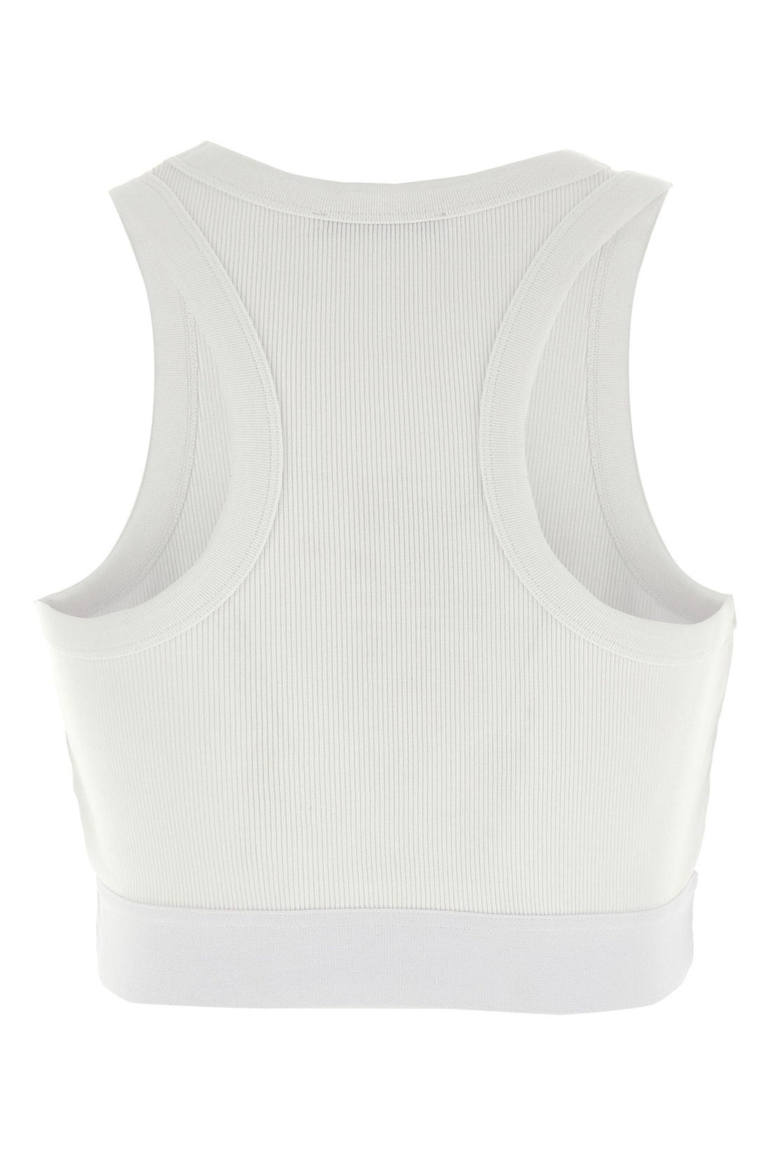 GIVENCHY L micro ribbed cotton tank top