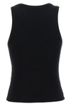 ribbed cotton top