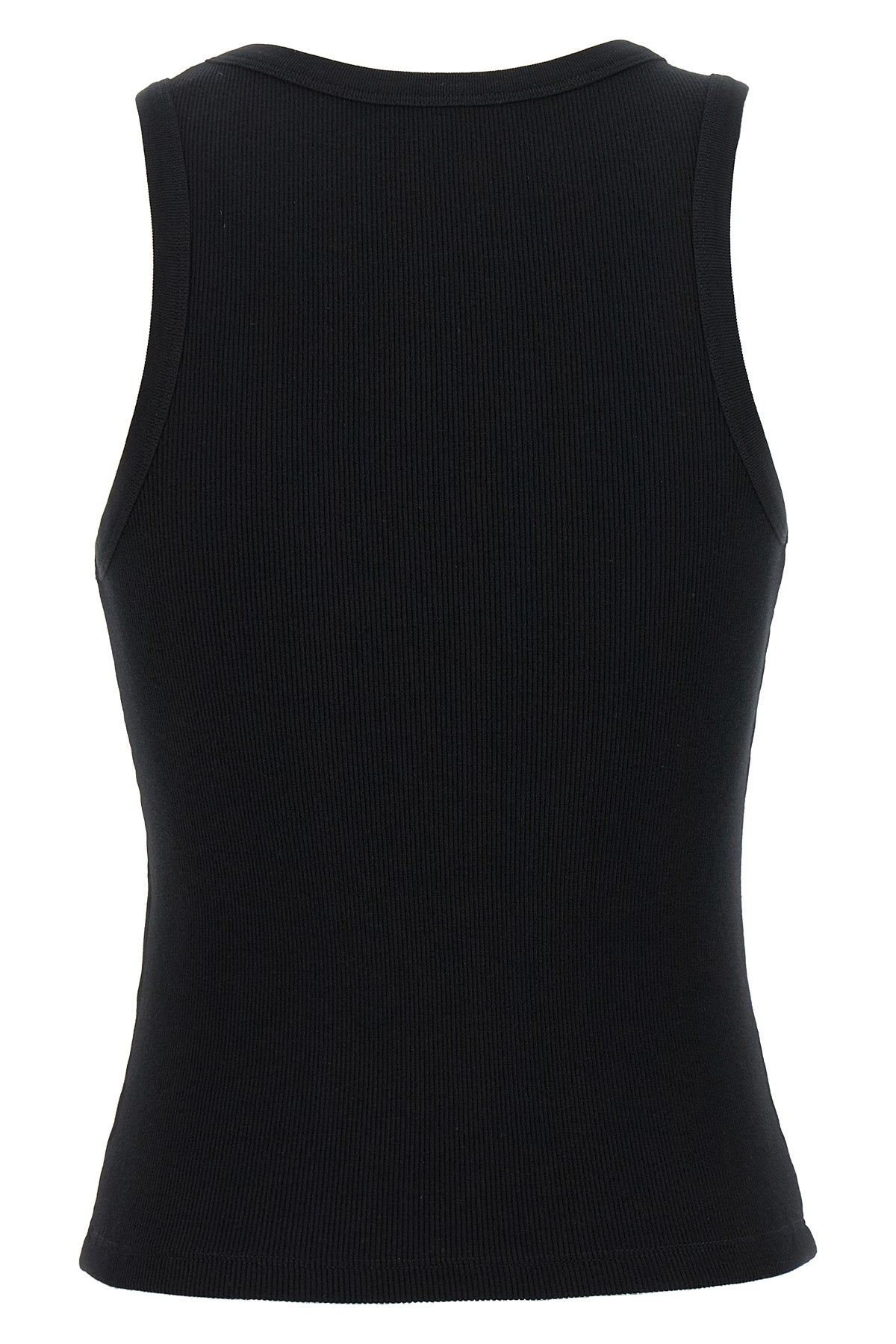 ribbed cotton top