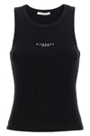 ribbed cotton top