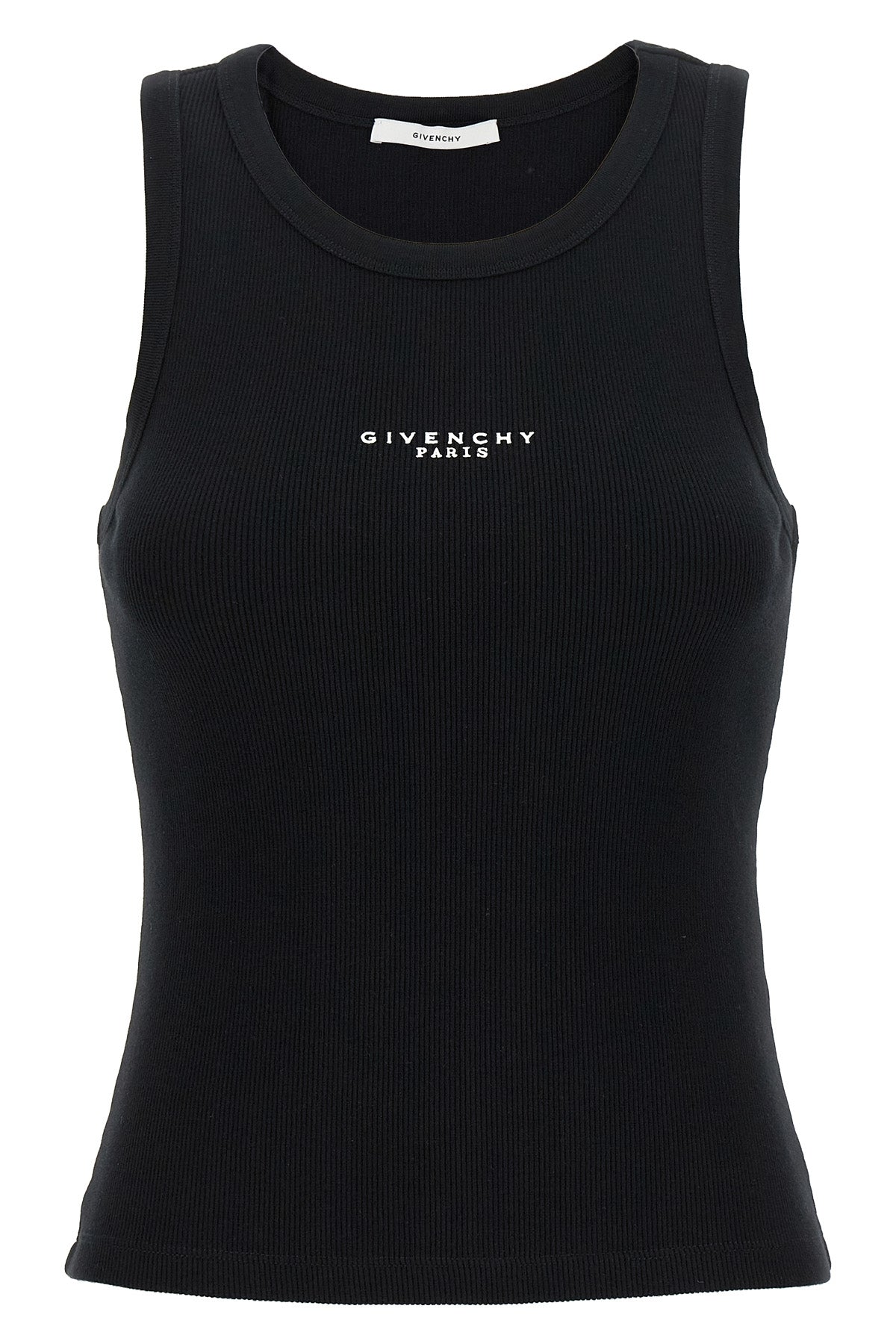 ribbed cotton top