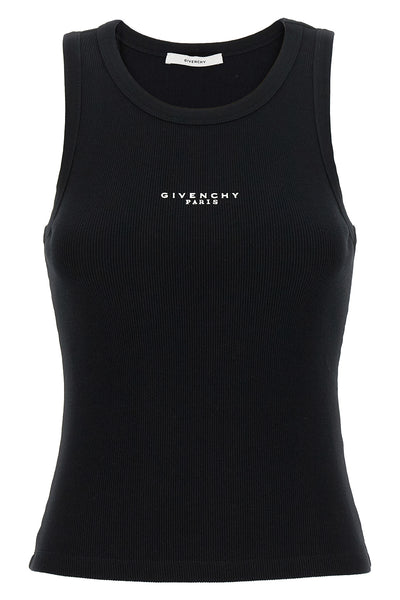 ribbed cotton top