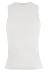 ribbed cotton top