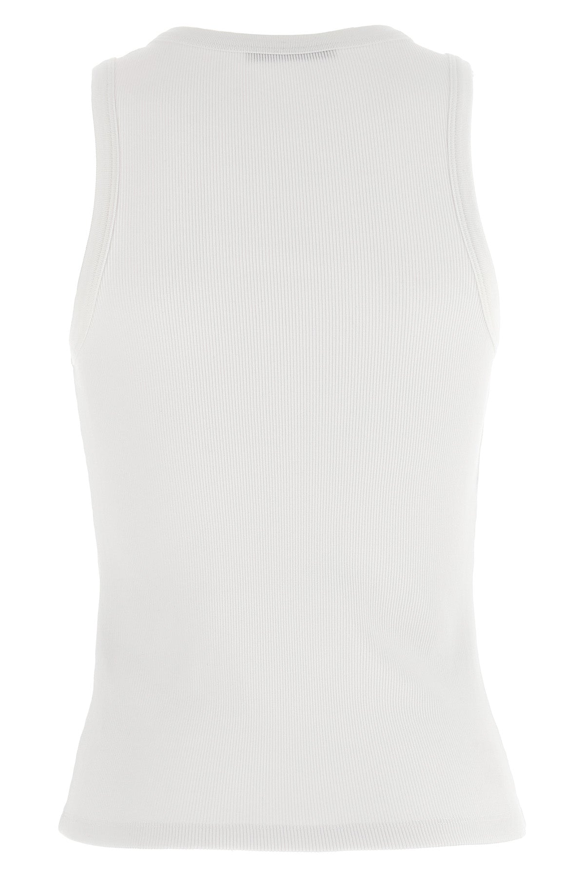 ribbed cotton top