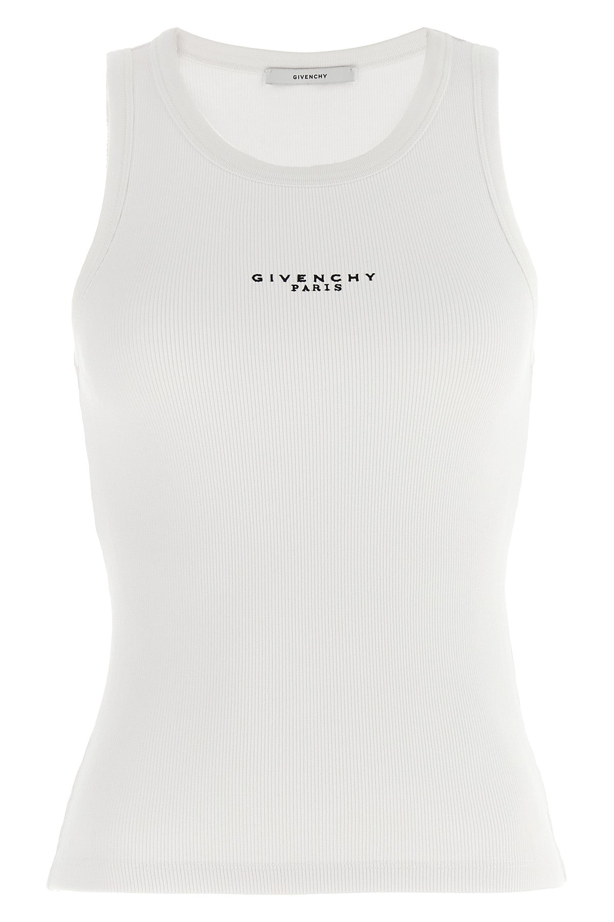 ribbed cotton top