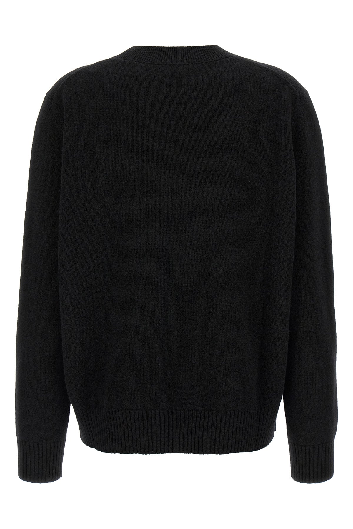 wool and cashmere sweater