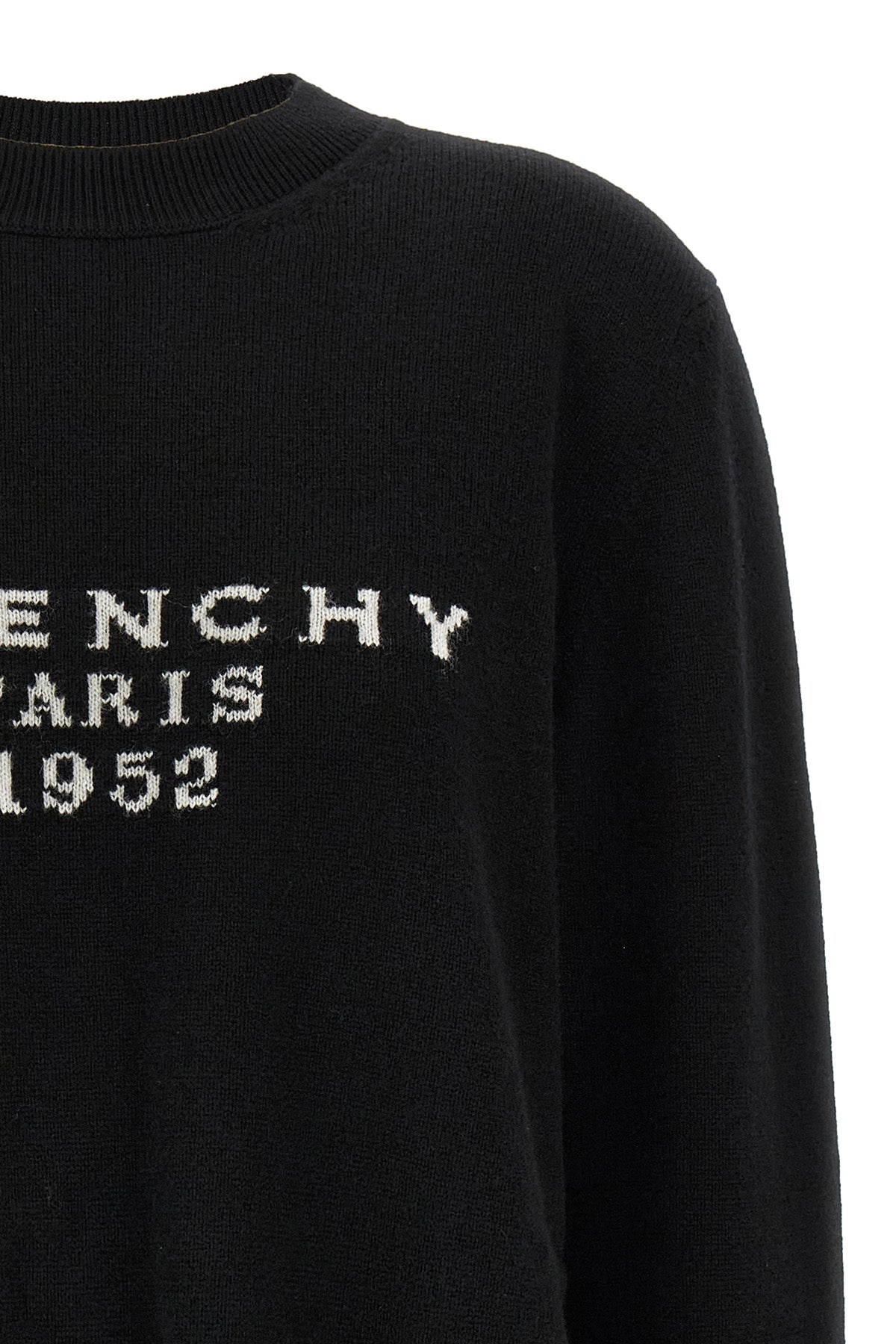 wool and cashmere sweater