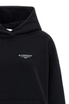 heavy brushed cotton hoodie