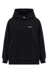 heavy brushed cotton hoodie