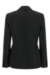 the blazé milano charmer blazer redefines the codes of womens tailoring throu