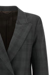 the blazé milano everyday blazer redefines everyday tailoring through a straig