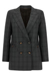 the blazé milano everyday blazer redefines everyday tailoring through a straig
