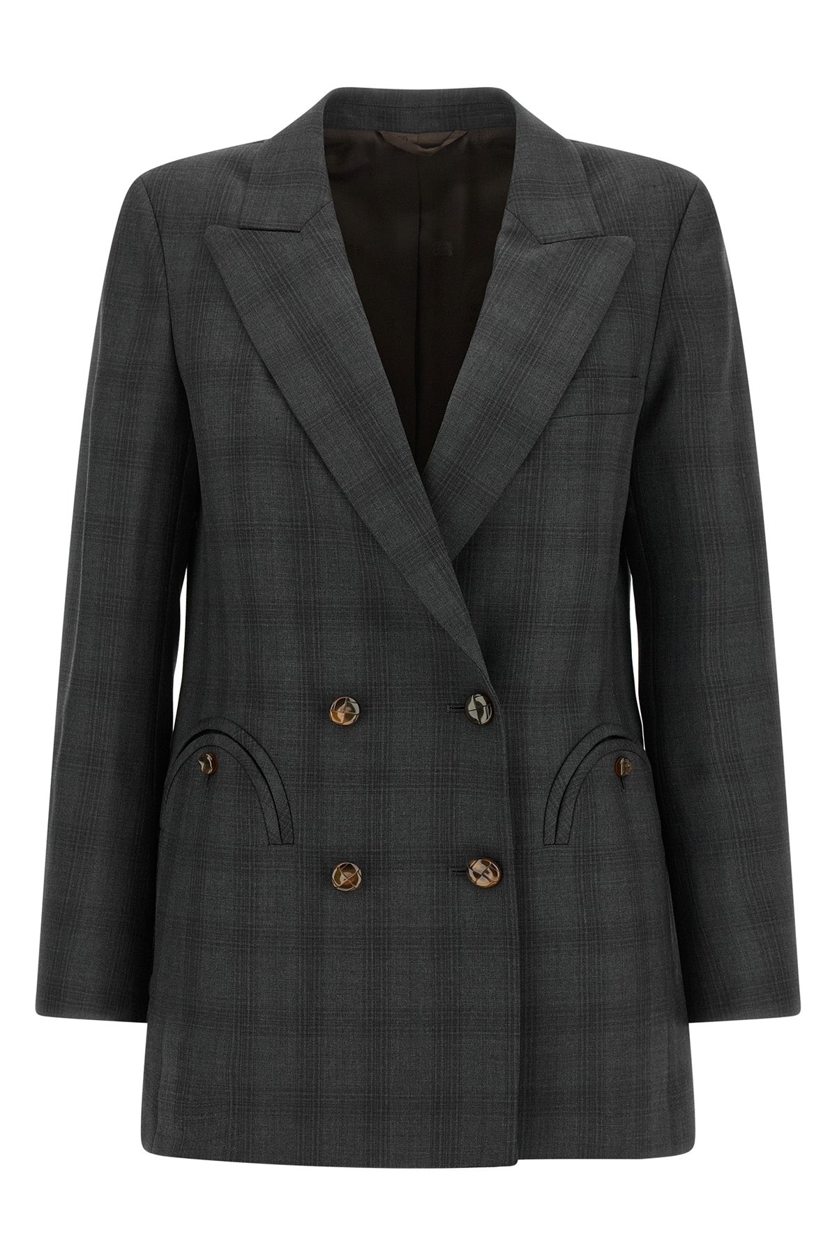 the blazé milano everyday blazer redefines everyday tailoring through a straig