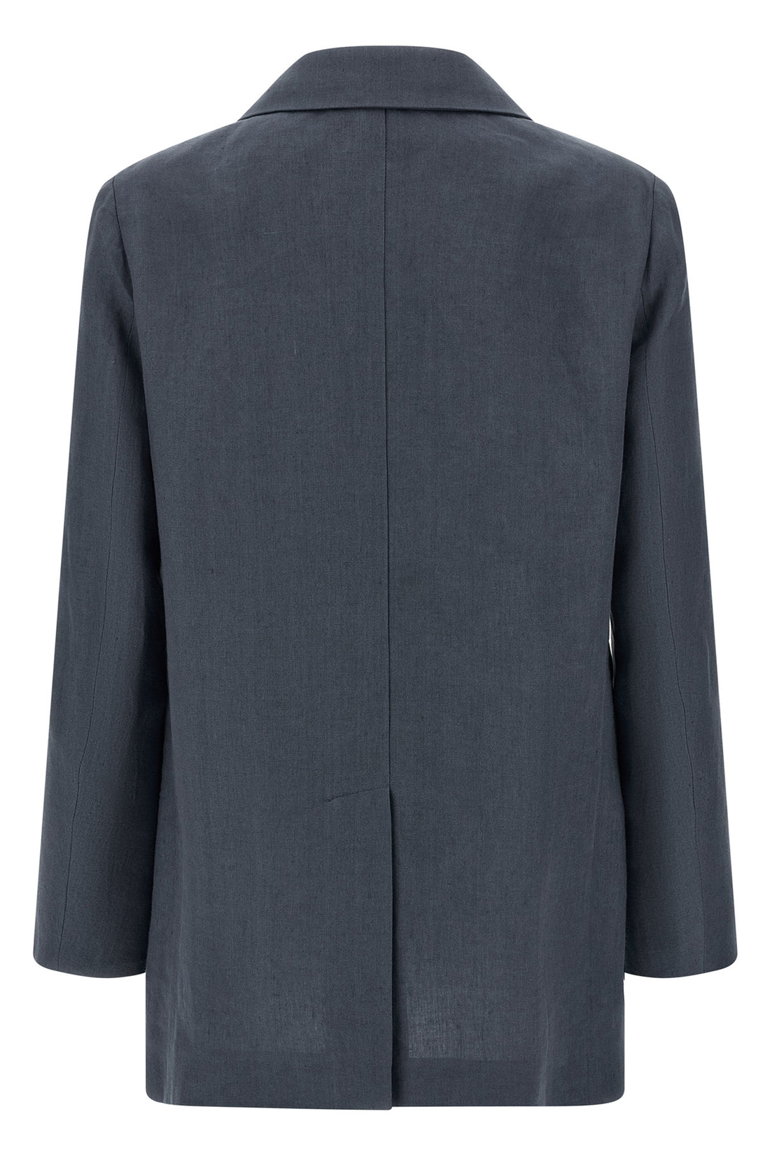 BLAZÉ MILANO 0 midday sun everyday double-breasted linen blazer