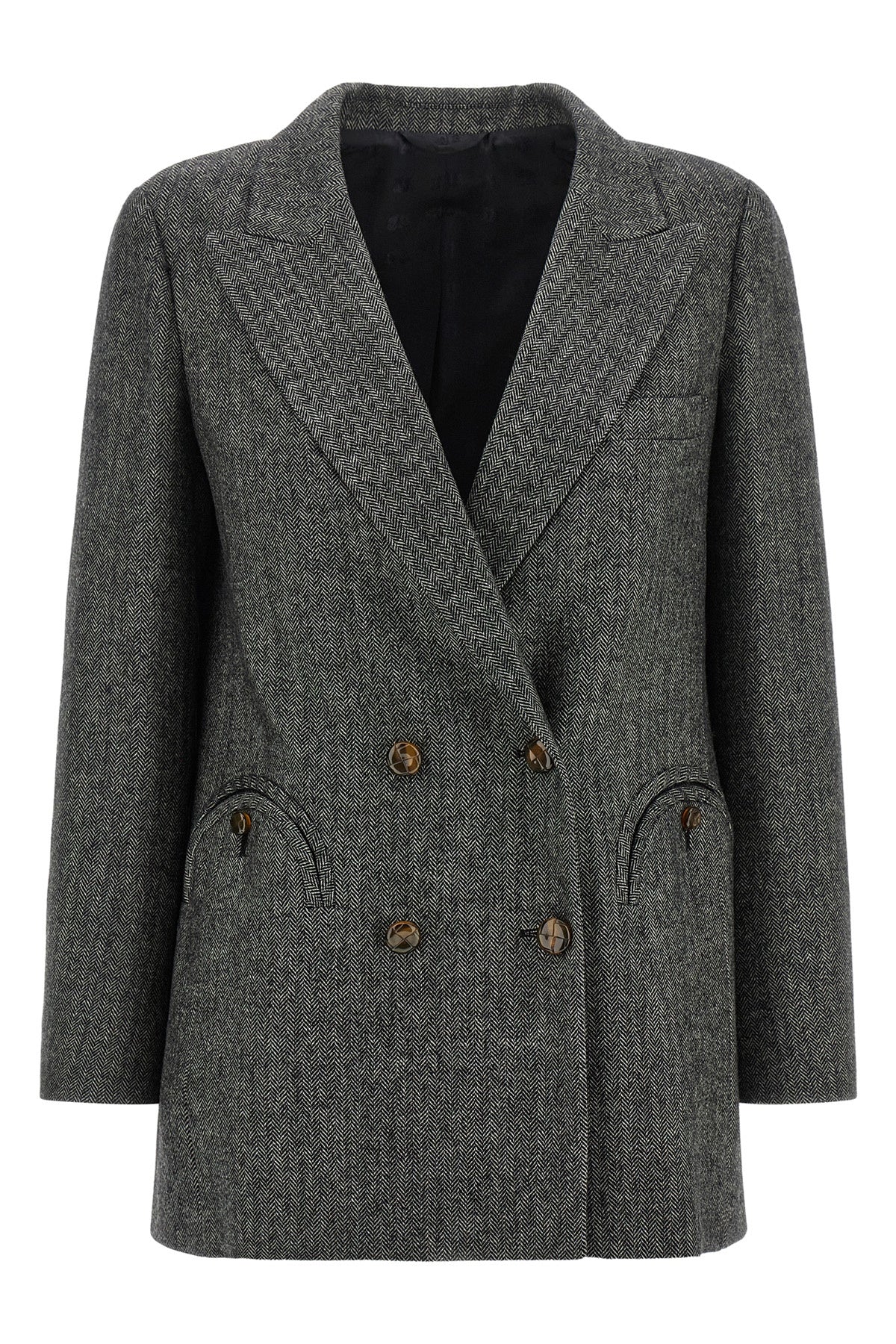 the blazé milano jline - everyday blazer defines the codes of contemporary tai