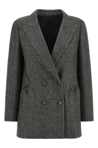 the blazé milano jline - everyday blazer defines the codes of contemporary tai