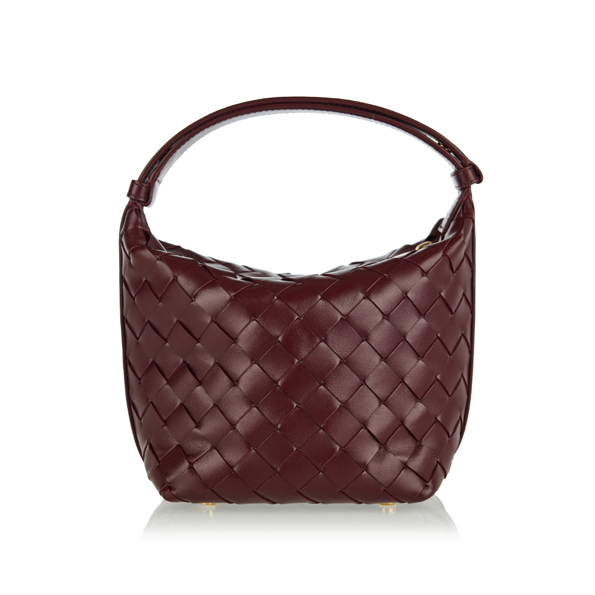 bottega-veneta-wallace-candy-burgundy-handbag