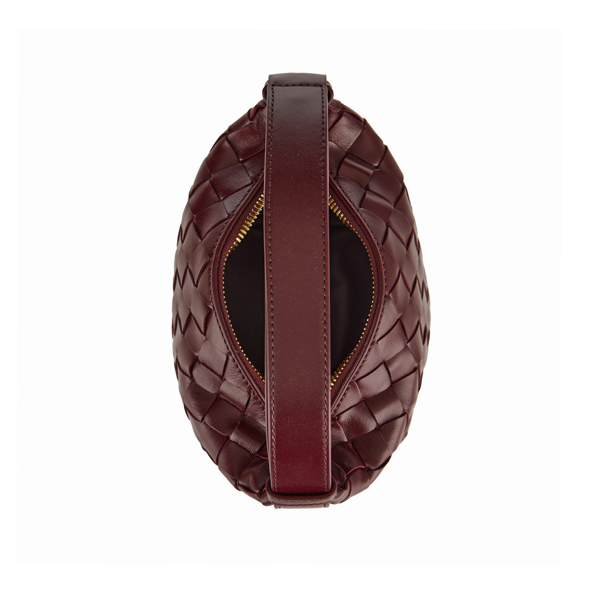 Candy Wallace Leather Handbag