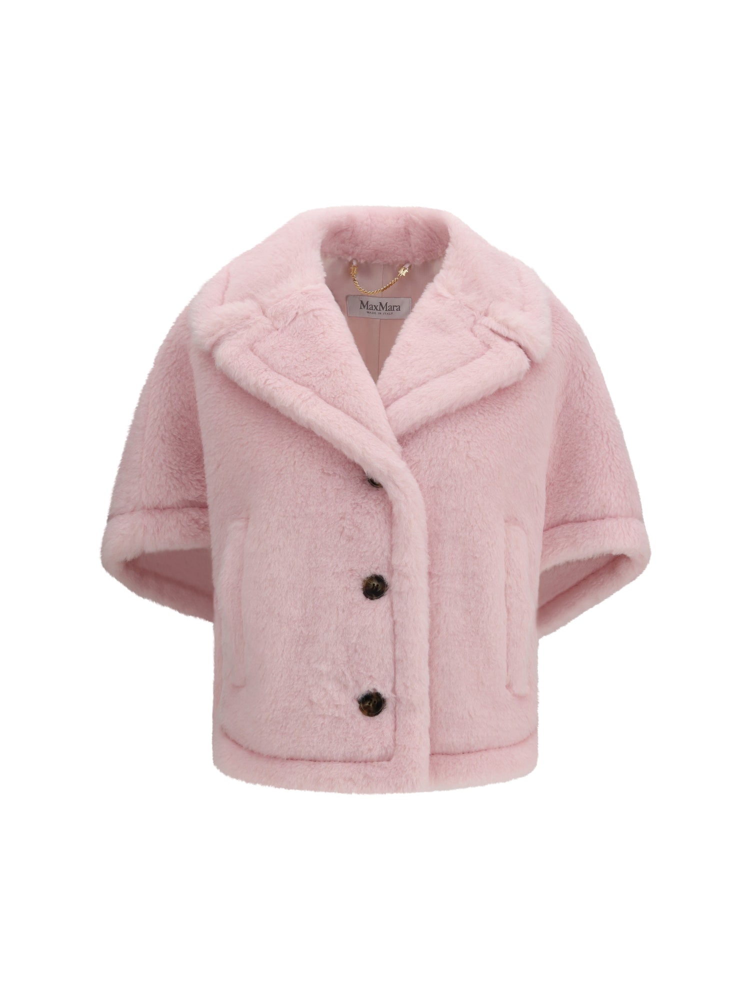 MAX MARA M-L corvino cape jacket