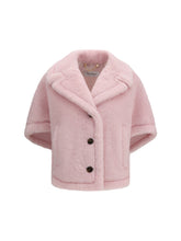 MAX MARA M-L corvino cape jacket