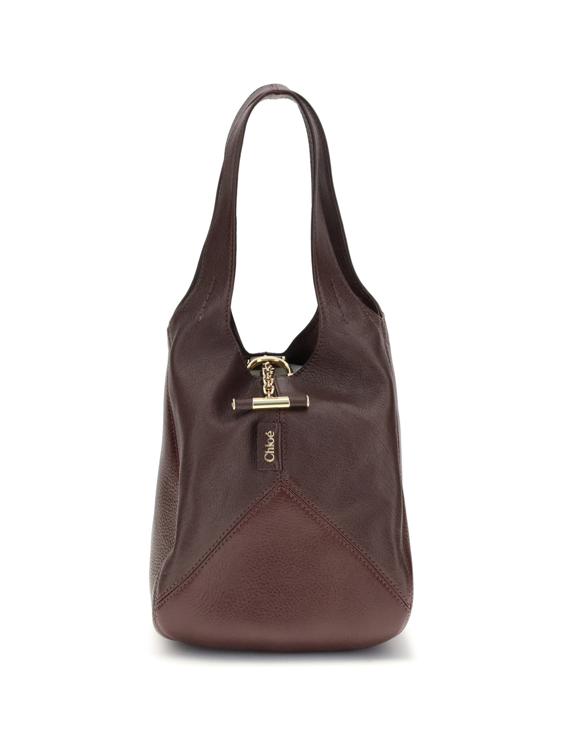 CHLOÉ OS small balloon shoulder bag