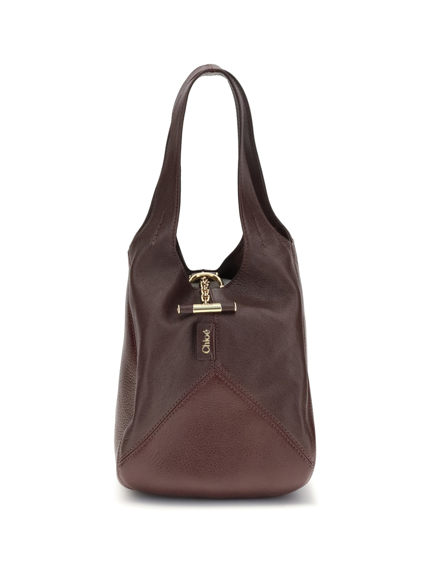 CHLOÉ OS small balloon shoulder bag