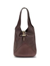 CHLOÉ OS small balloon shoulder bag