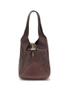 small balloon shoulder bag