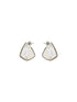 BOTTEGA VENETA OS fin earrings 