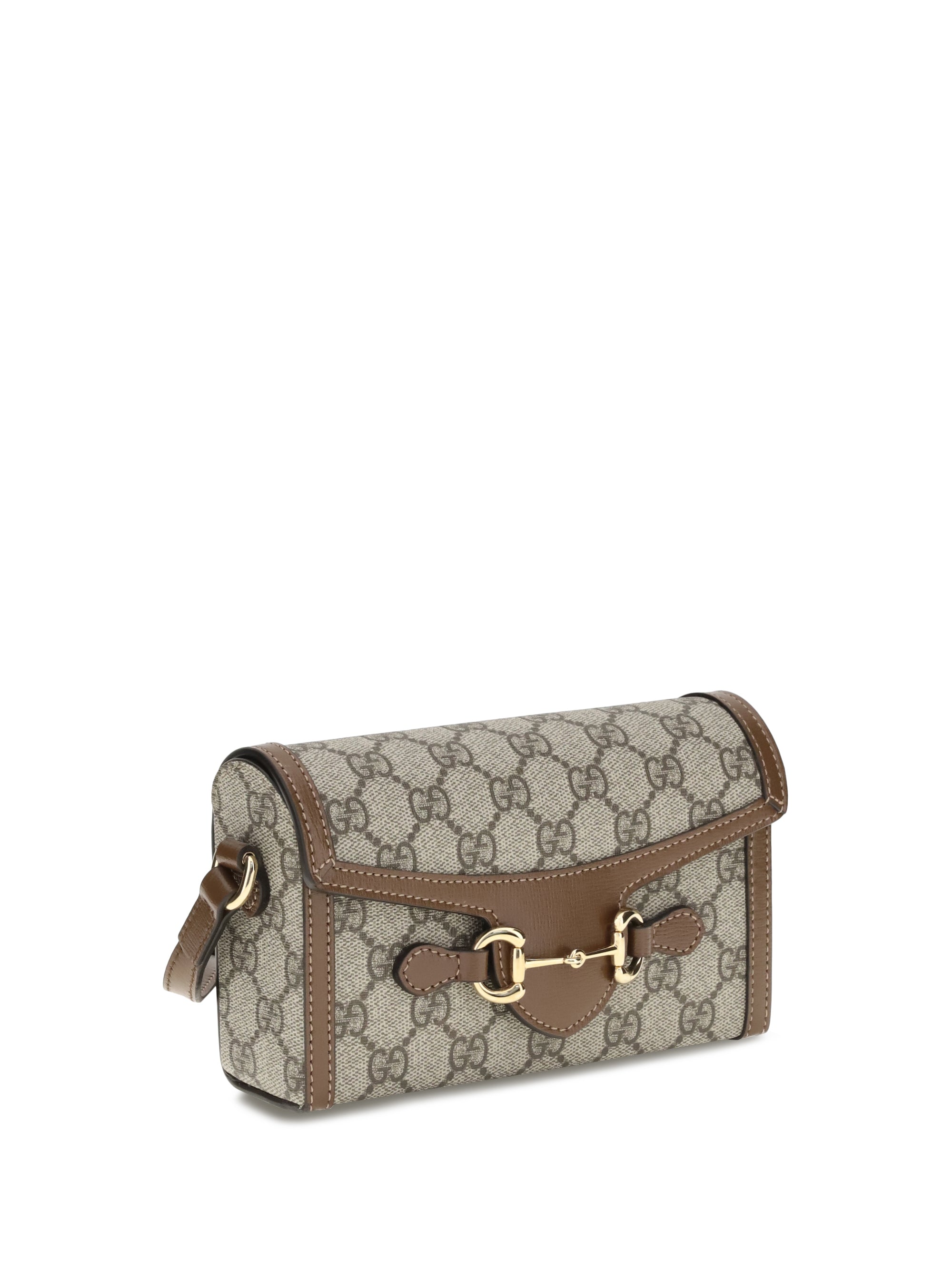 GUCCI OS horsebit mini 1955 shoulder bag